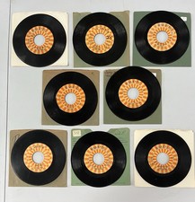 Lot of 8 Tommy James The Shondells 45 RPM Records - Lot 5 - Rock Roll
