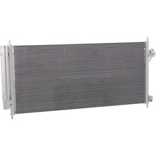 RAYTEN AC Condenser For 2009-2013 Honda Fit With Receiver Drier 1.3L 1.5L L4