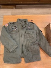 Kids Military Jacket Size 7-9