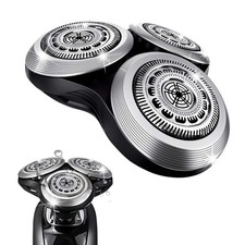 SH90 Replacement Rotary Heads for Philips Norelco Shavers Series 9000, New Ve...