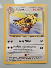 Pokemon - Pidgeot (24) - 24/64 - Jungle - Rare - Non-Holo