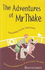 Adventures of Mr Thake by Morton, J.B.