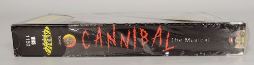 Cannibal The Musical Troma Team Video VHS South Park Sticker (1996) - Picture 5 of 10
