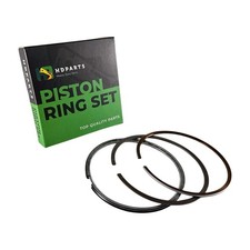 HDParts Piston Ring for Kubota V2403-DI