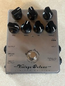 Darkglass Vintage Deluxe | eBay