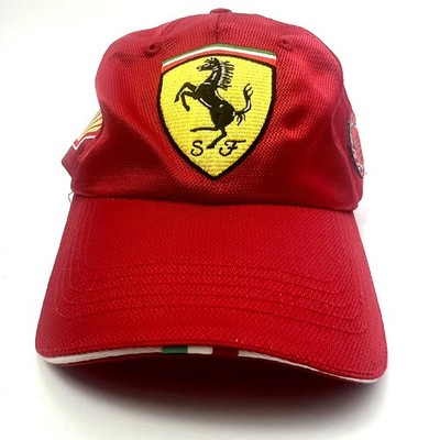 FERRARI F1 Formula One Club, World Champions, 2008 Constructors' Cap, Shell Logo