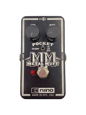 Electro Harmonix Effect Pedal Used