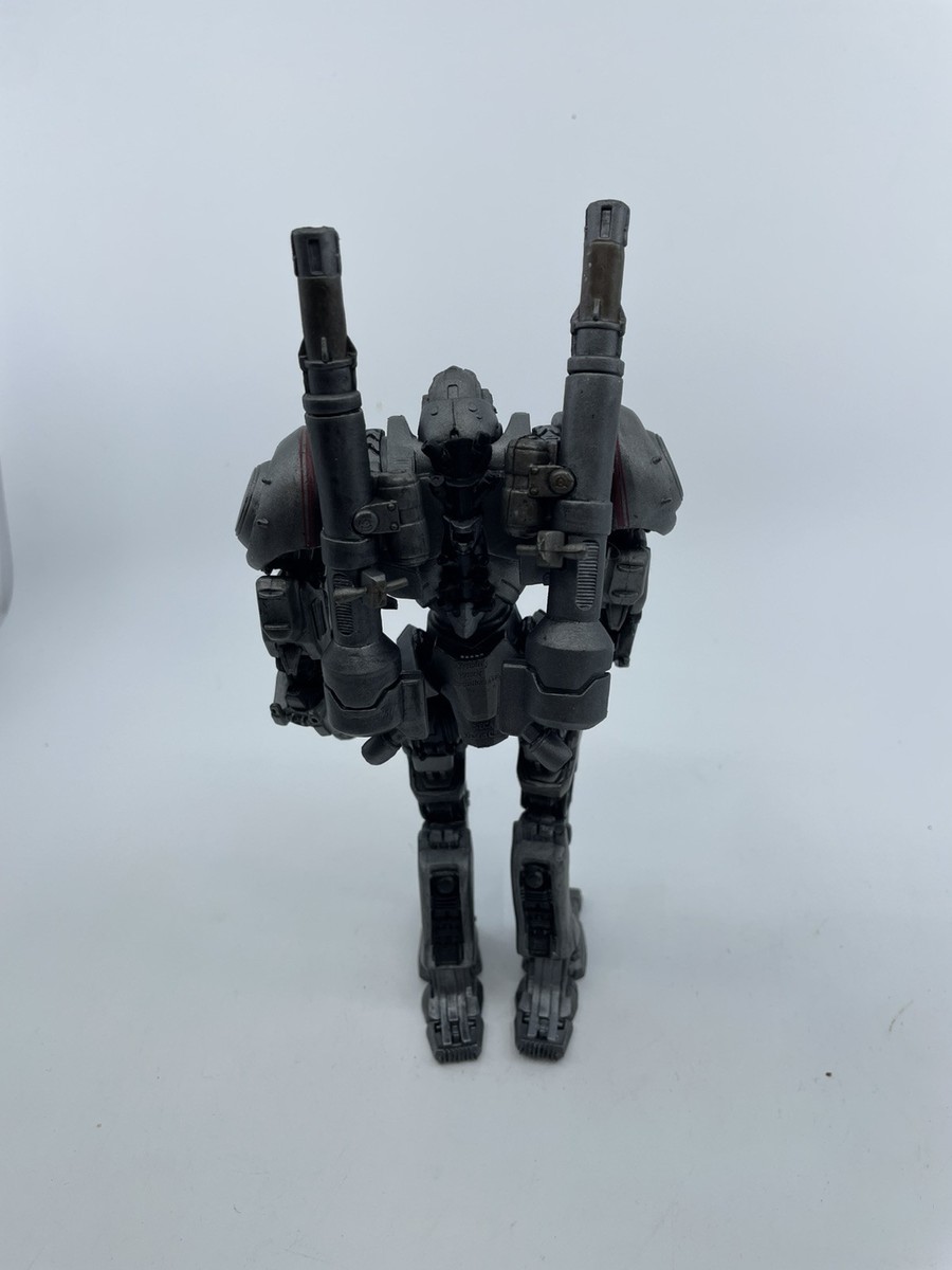 コヨーテ　オブジェ　2体ペア Coyote Tango Jaeger Pacific Rim 7
