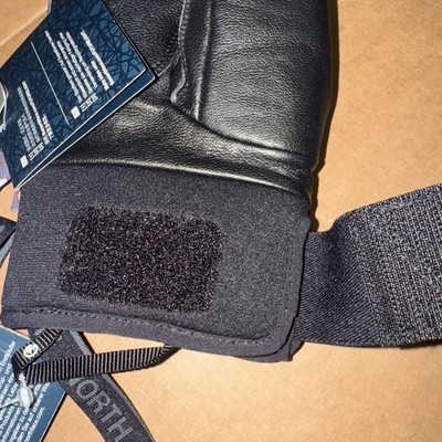 North Face Futurelight Steep Purist Gloves Black Snowboarding