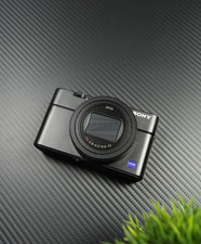 Sony Cyber-Shot RX100 VII 4K UHD 20.1MP Digital Camera