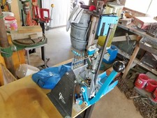 Dillon Precision, Square Deal B Progressive Reloading Press, 45 ACP, W/ Extras!!