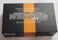 Wilkinson WOV03 Chrome 2-1/8 inch 54mm Tremolo Bridge NEW Guitar Strat