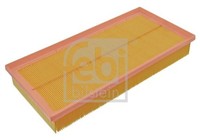 Luftfilter Febi Bilstein 170233 FÜR Land Rover Ansaugluftfilter