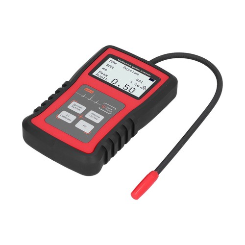 ′24W Ignition Analyzer MultiSystem LCD Display RPM Measurement Spark Plug Tester - Picture 6 of 22
