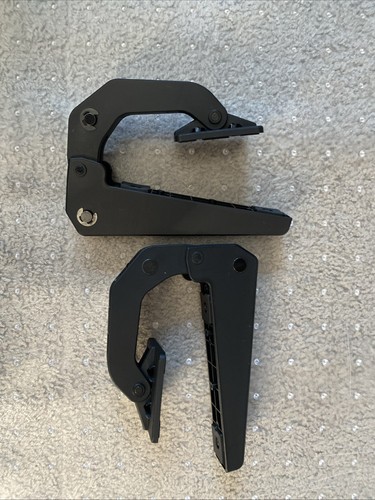 PXN PC Xbox PS4 Racing Wheel Desk Surface CLAMPS ONLY For V10/V99 Wheels - Picture 5 of 5