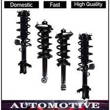 High Quality Front & Rear Struts For 2015-2016 Honda CRV 2.4L AWD Suspension_