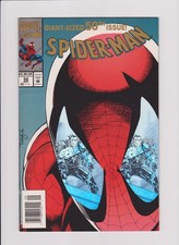 Spider-Man #50 Cover C Newsstand Variant Marvel 1994 NM Bag/Board