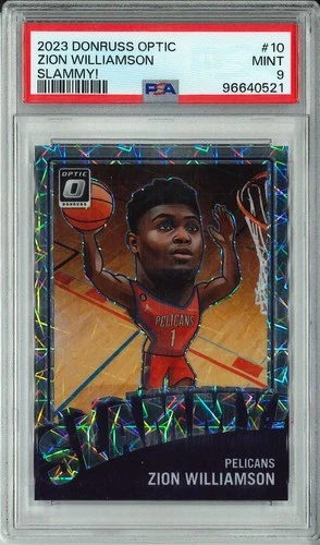 Zion Williamson