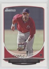 2013 Bowman Draft Top Prospects Kaleb Cowart #TP-19 9ij