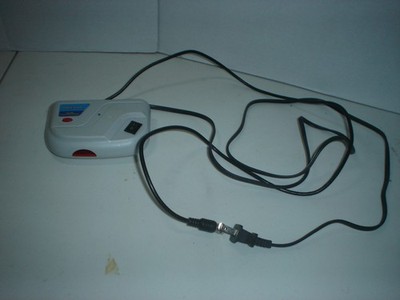 TV Rotating Antenna Power Supply Control Box UHF VHF - PARTS OR REPAIR
