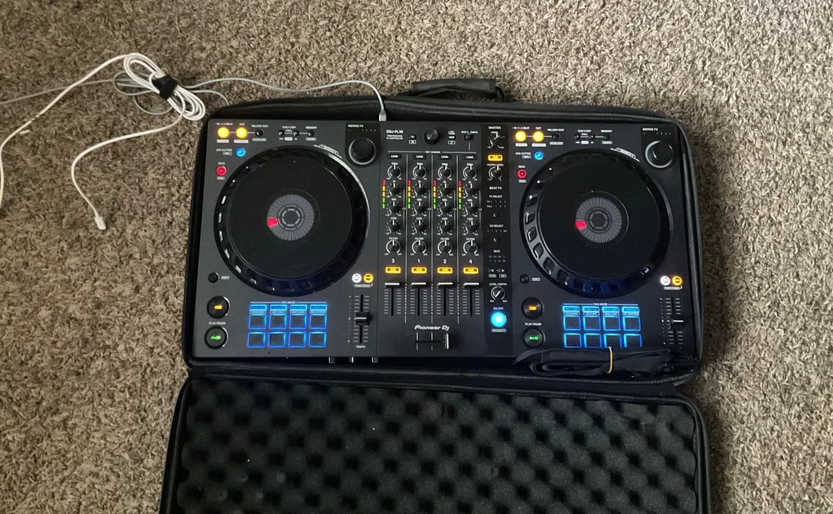 Portable USB Out Digital DJ Controllers | Updated Oct 2026