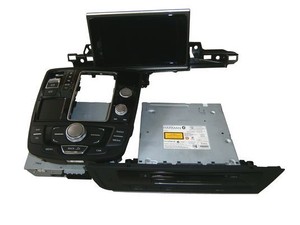 Mmi 3g plus audi