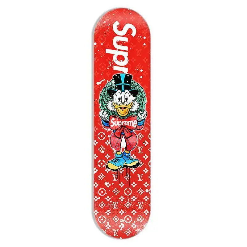 supreme lv skateboard