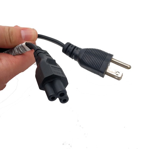 5 Fuß 3-poliges Stromkabel Kabel für Horizon Fitness Laufband Modell T4 T84 T5 - Bild 4 von 6