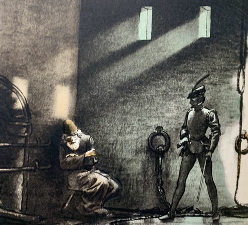 LIMITED EDITIONS CLUB~Ivanhoe by Sir Walter Scott~1951~#1164/1500~Signed! - Picture 7 of 21