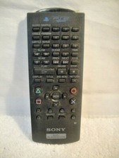 SONY DVD PLAYSTATION 2 REMOTE CONTROLLER SCPH 10150