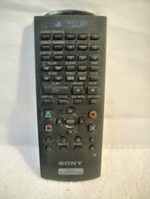 SONY DVD PLAYSTATION 2 REMOTE CONTROLLER SCPH 10150