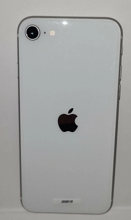 Apple iPhone SE 2ª Generación - 64 GB - Blanco (Sprint) A2275 no pagado ENVÍO GRATUITO Foto 4 de 4
