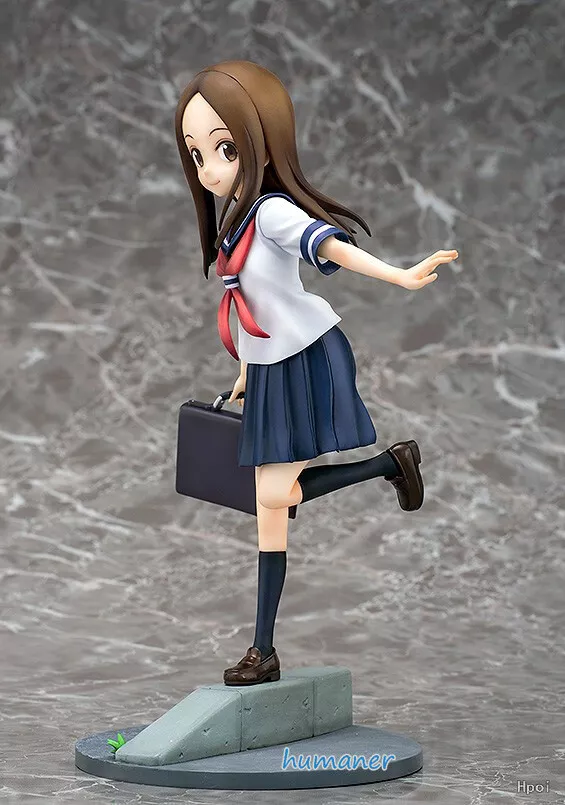 Phat! Karakai Jouzu no Takagi-san 2 Takagi-san -Kaerimichi- 1/7 PVC Figure, Figures & Plastic Kits