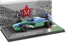 Einzelvitrine mit Startaufstellung 1:43 CMR