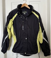 Obermeyer Women s 14 Large Ridgeline Hydroblock Ski Jacket Insulated Hooded