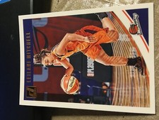 100 Card Lot 2019 Panini Donruss WNBA #67 Leilani Mitchell Mercury