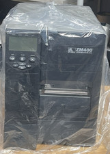Zebra ZM400 Thermal Label Printer 203dpi Wi-Fi, Ethernet, USB - ZM400-2001-0700T