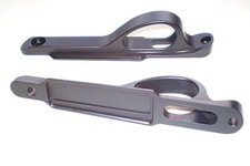 New Alloy Remington 600 660 Mohawk Trigger Guard Floor Plate  Woem Looks