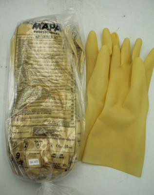 Mapa Professional AdvanTech 517 Handschuhe Größe 9 12 Paar - Neu