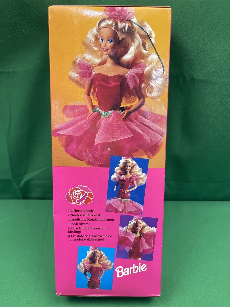 Barbie Party Changes Dress Up Barbie Doll Chinese Edition Barbie Party Changes Dress Up Barbie Doll Chinese Edition