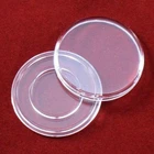 Air-Tite A-16 Coin Holder Direct Fit Capsules for $5 1/10 oz Gold Eagles- Qty 10