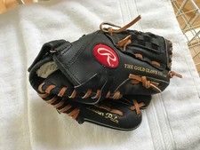 Rawlings Youth Baseball Mitt 10 inch Left Hand