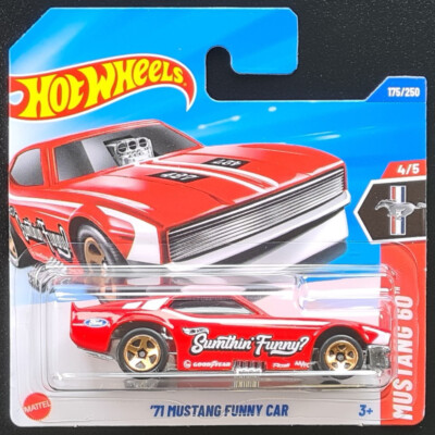 Hot Wheels | Mainline 2025 Modelle | Autos zum Auswählen | Treasure Hunt | OVP