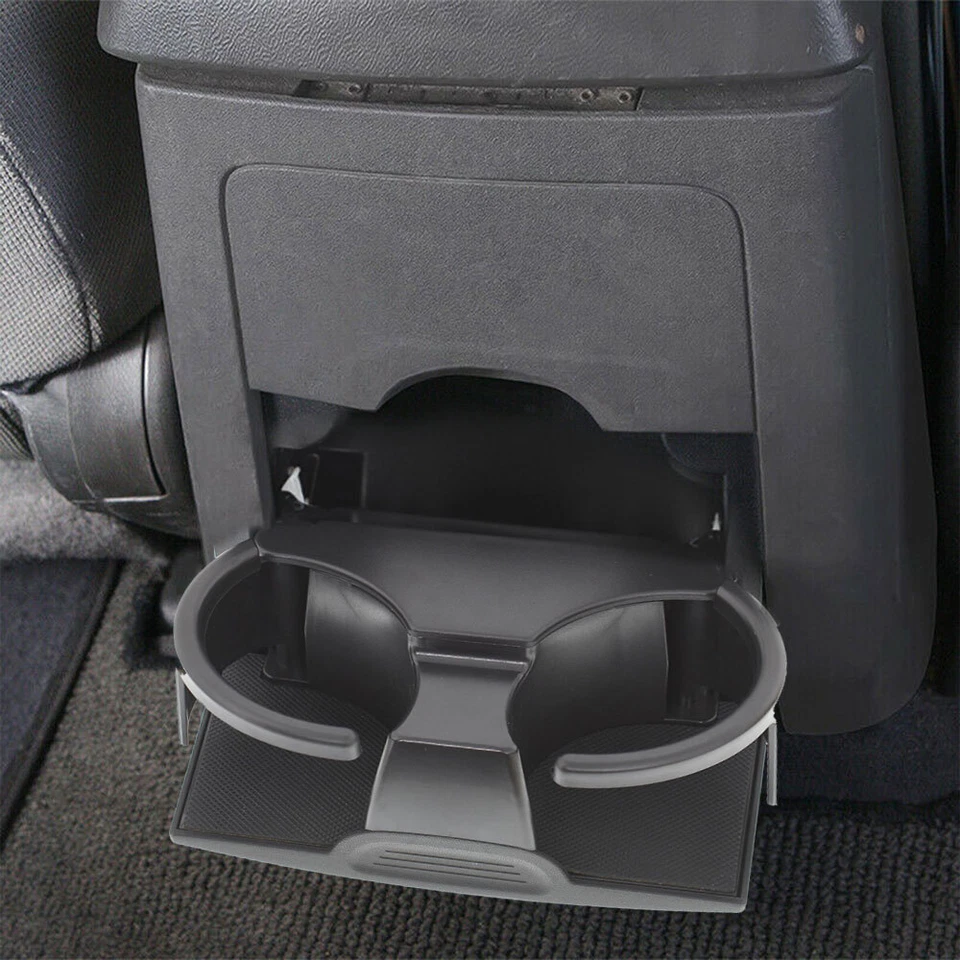 Portavasos trasero consola central 96965-ZP00C para Nissan Frontier Pathfinder Xterra Foto 2 de 4