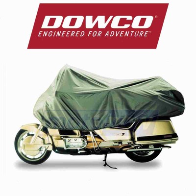 Dowco Legend Traveler Motorcycle Cover for 1990-1996 Kawasaki EN500 Vulcan fi
