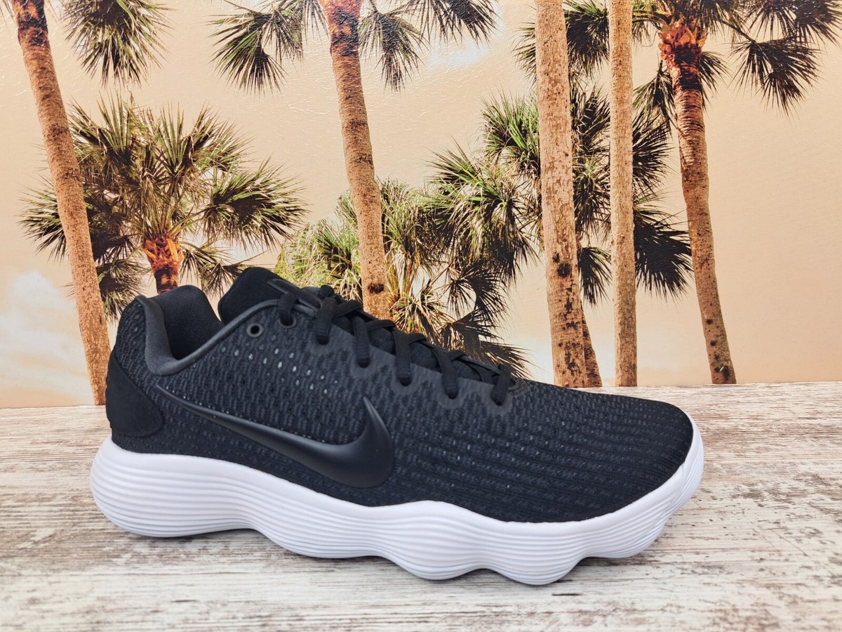 Nike Hyperdunk 2017 Low Basketball Shoes Black 897663-001 Mens