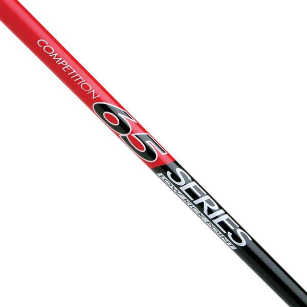 UST Mamiya Competition – Arbres De Fer Graphite .370 Tip – Lot De 10 – R/S Flex – NEUF