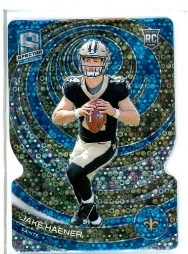 2023 Panini Spectra Jake Haener #170