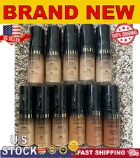 Milani Conceal + Perfect 2-In-1 Liquid Foundation + Concealer 1oz Pick your Shad