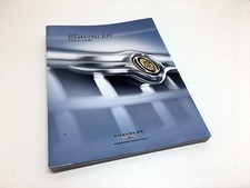 2008 Chrysler 300 Aspen PT Cruiser Sebring Pacifica Town & Country Brochure